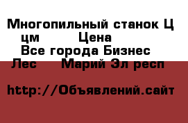  Многопильный станок Ц6 (цм-200) › Цена ­ 550 000 - Все города Бизнес » Лес   . Марий Эл респ.